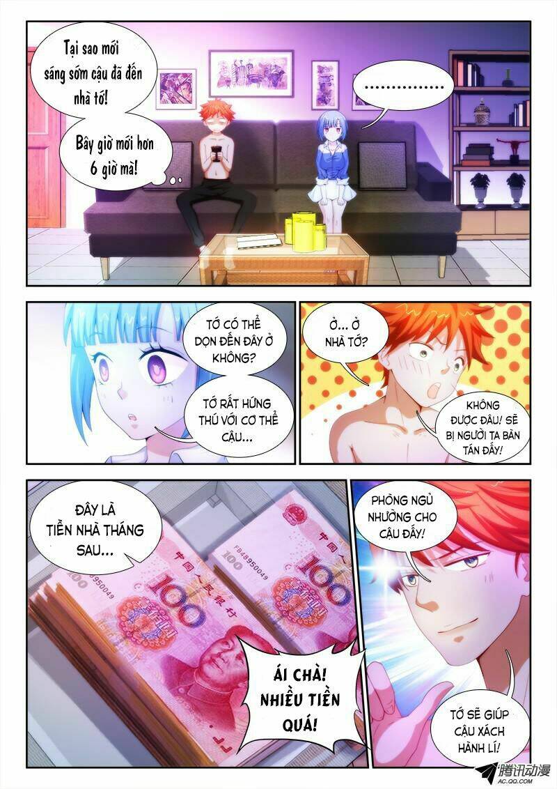 Người Bất Tử: Chapter 5