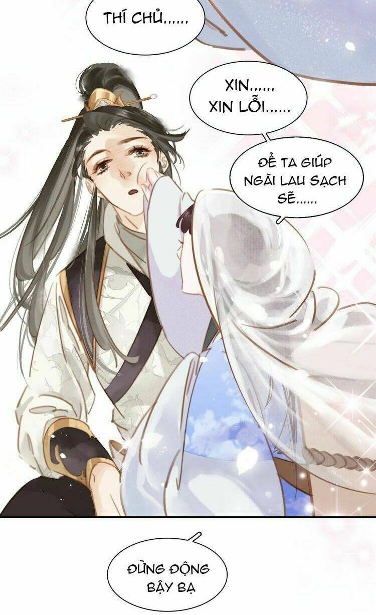 Tiểu Sư Phụ, Tóc Giả Của Ngài Rơi Rồi!: Chapter 1