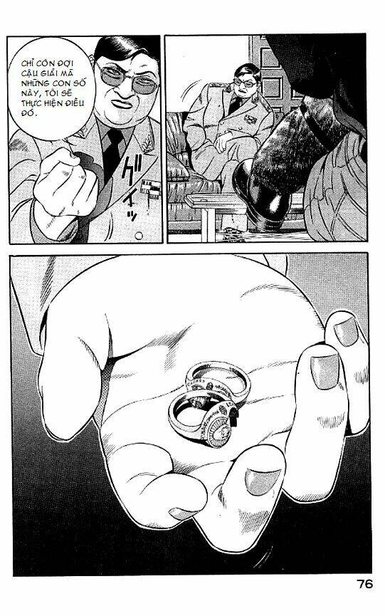 Yugo - Kẻ Thương Thuyết: Chapter 25