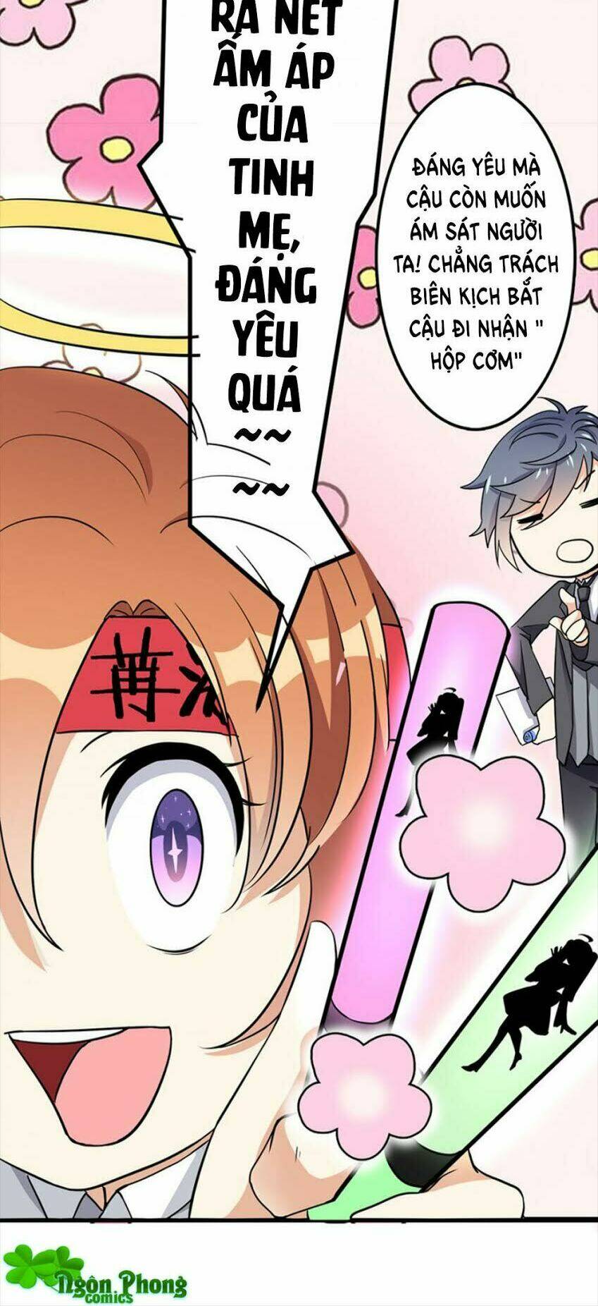 Nhật Ký Dạy Dỗ Của Gia Tộc Đáng Yêu: Chapter 25