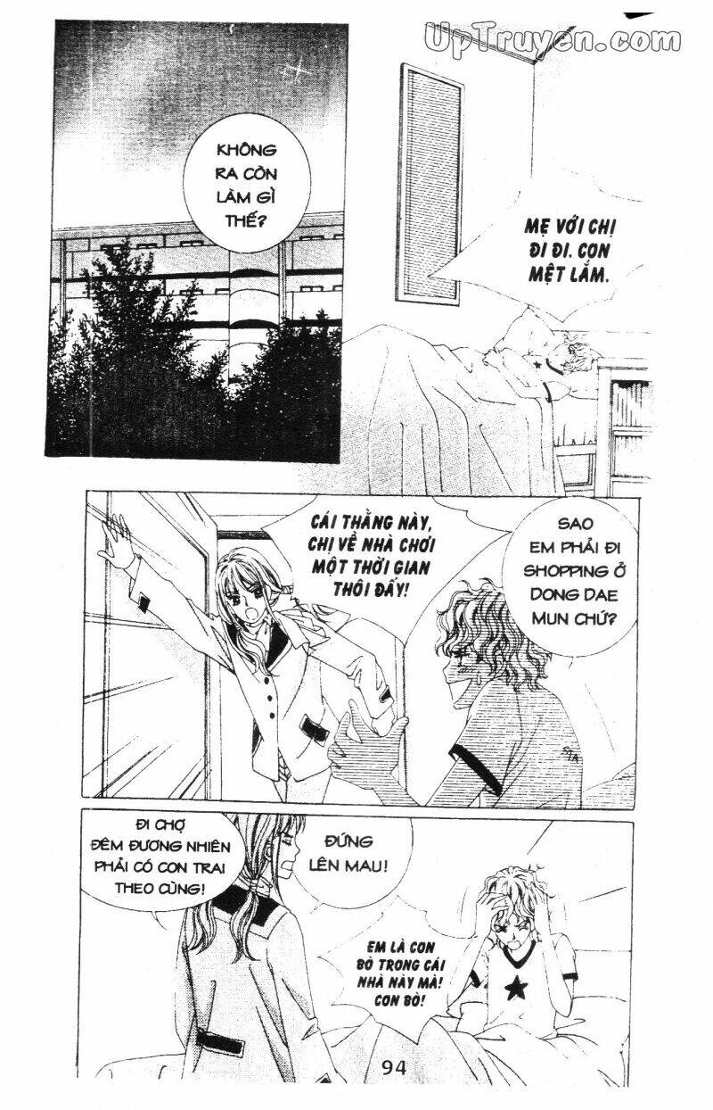 Mặt nạ tình yêu: Chapter 118