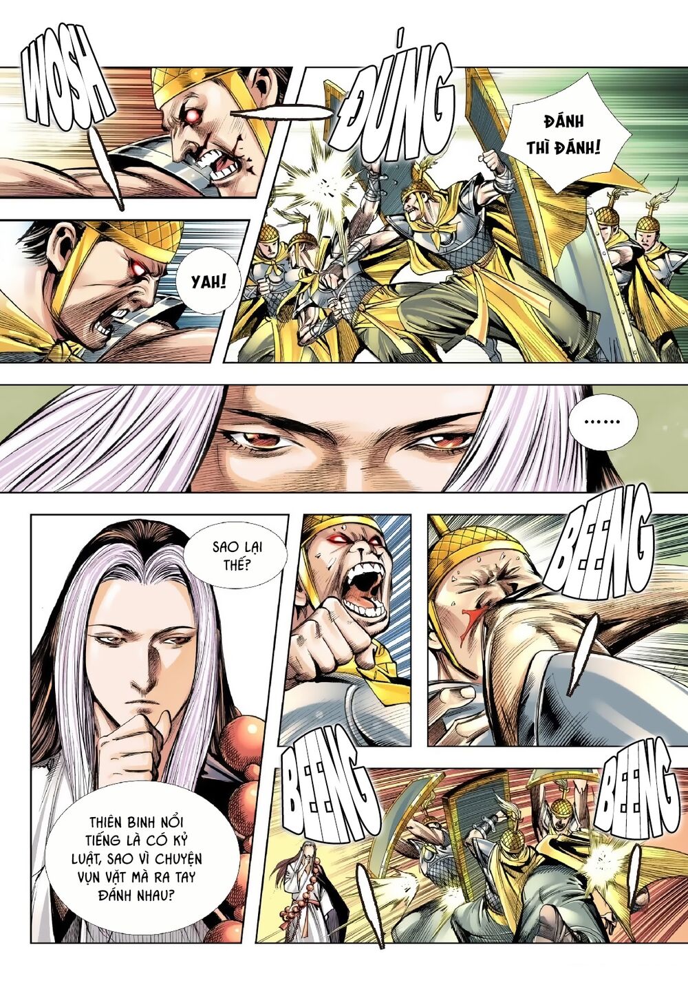 Tây Du: Chapter 186