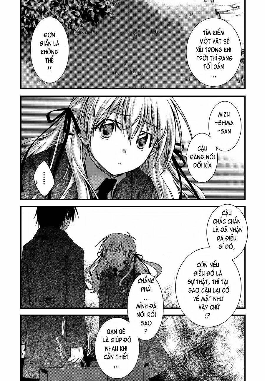 Iris Zero: Chapter 29