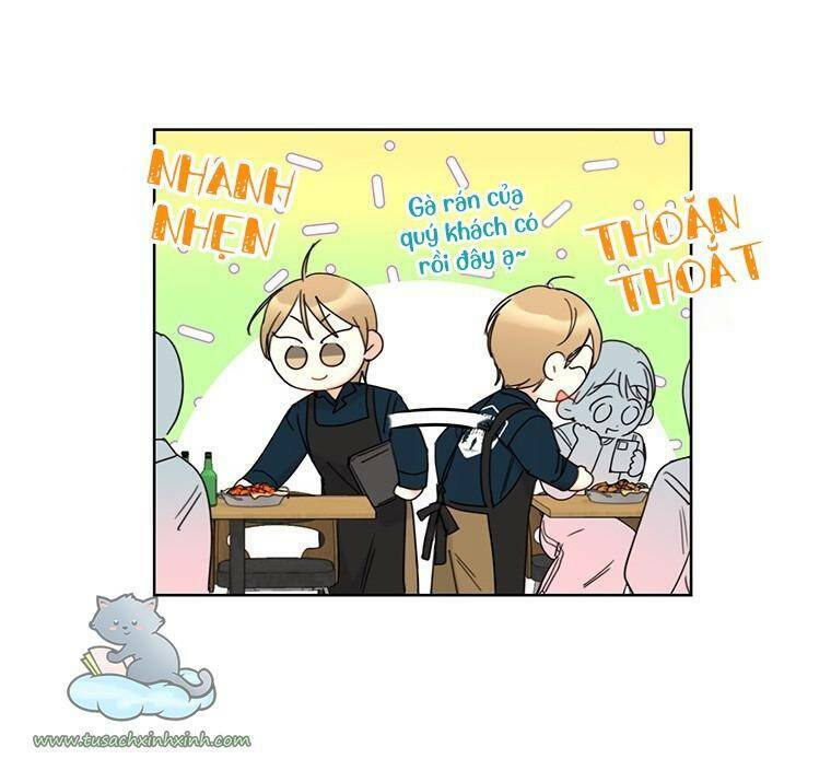 Hẹn Hò Nơi Công Sở: Chapter 111