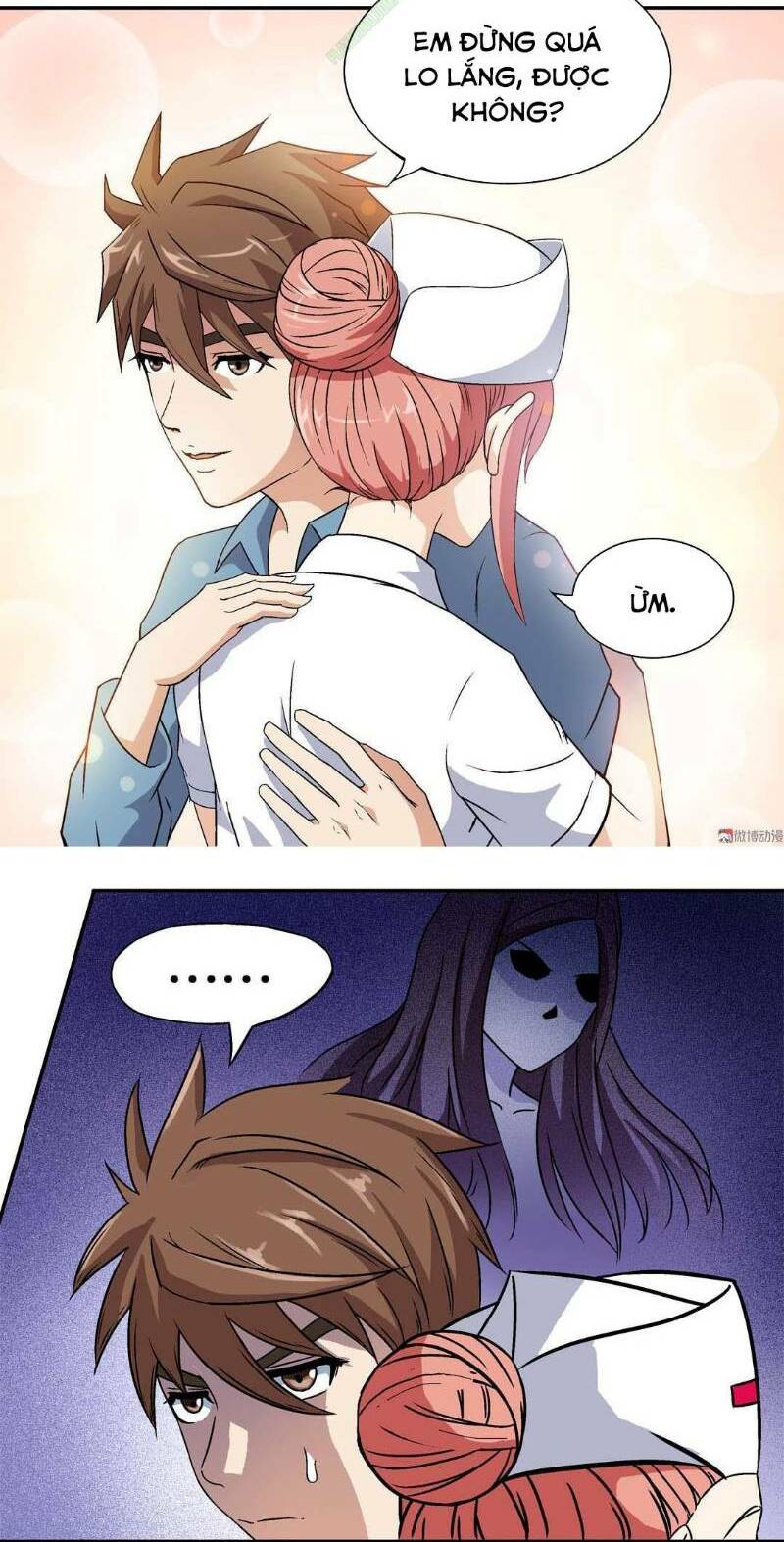 Khống Vận Sư: Chapter 7