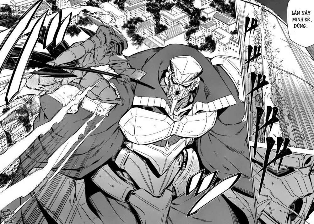 Akame Ga Kiru: Chapter 71