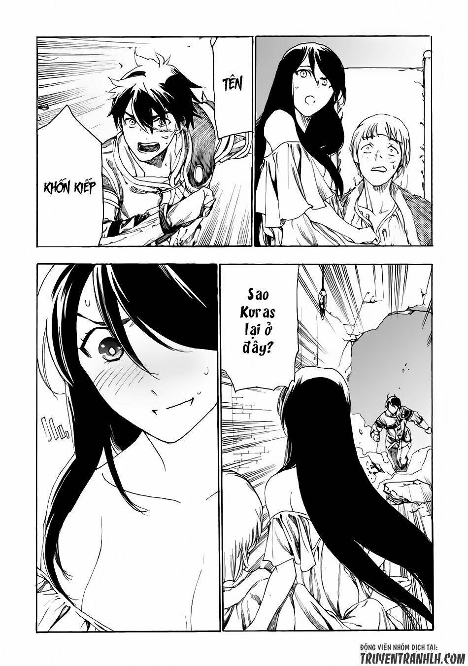 Almadianos Eiyuuden: Chapter 6