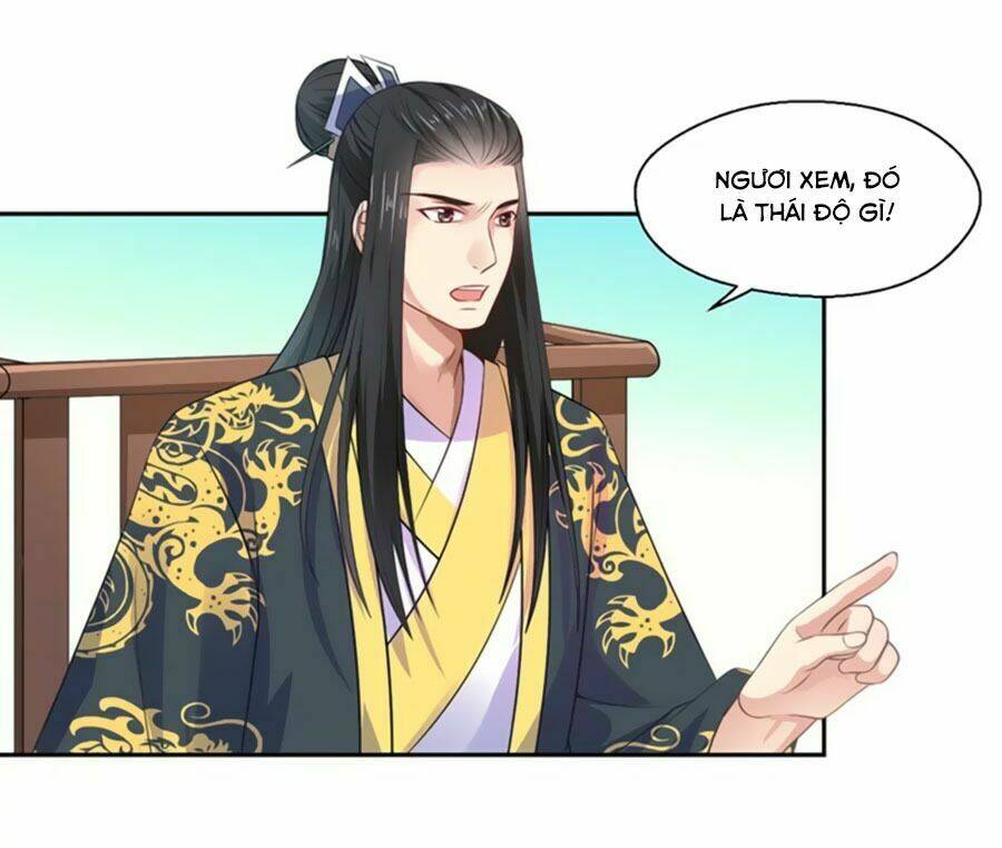 Khuynh Thế Y Phi Muốn Bỏ Chồng: Chapter 24