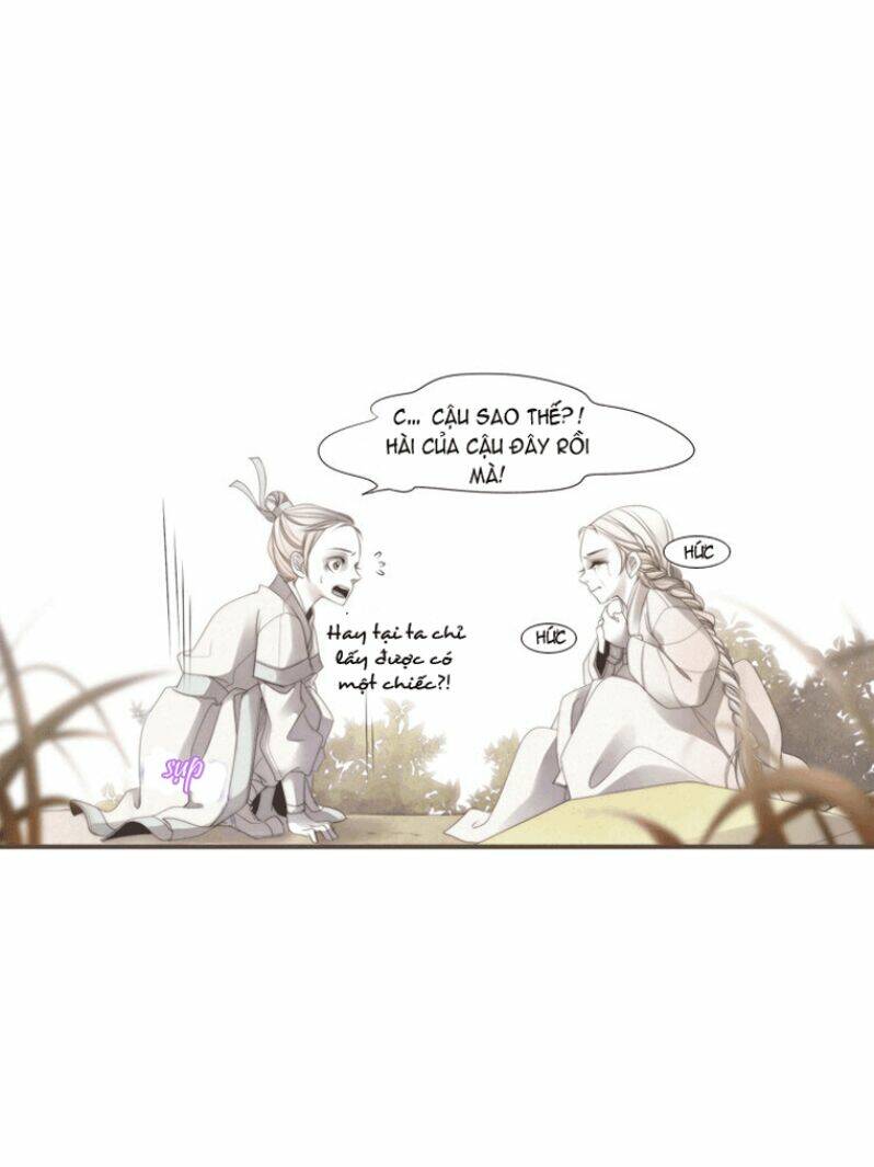 Twelve Nights: Chapter 5