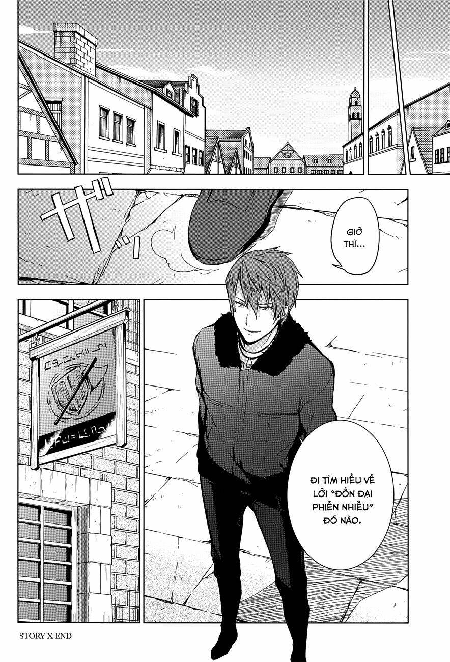 Magudala De Nemure: Chapter 10