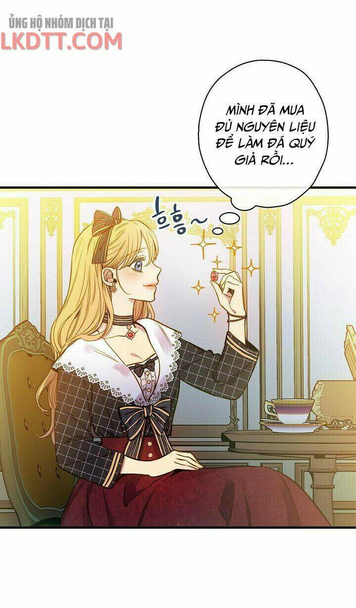 Hoàng Phi Bóng Tối: Chapter 28