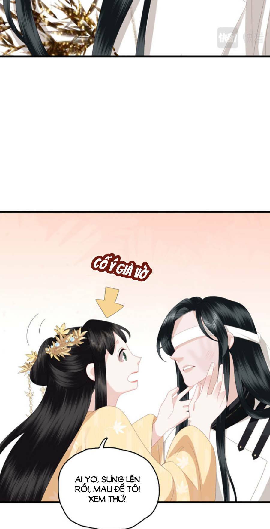 Điều Hương Vương Phi: Chapter 20