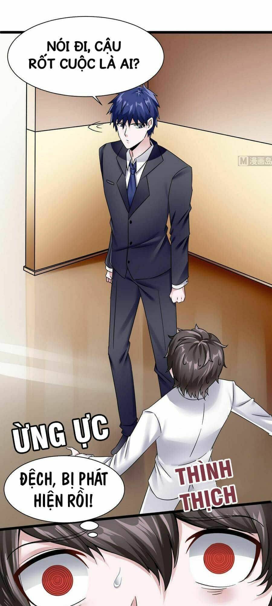 Siêu Cấp Kiện Bàn Hiệp: Chapter 14