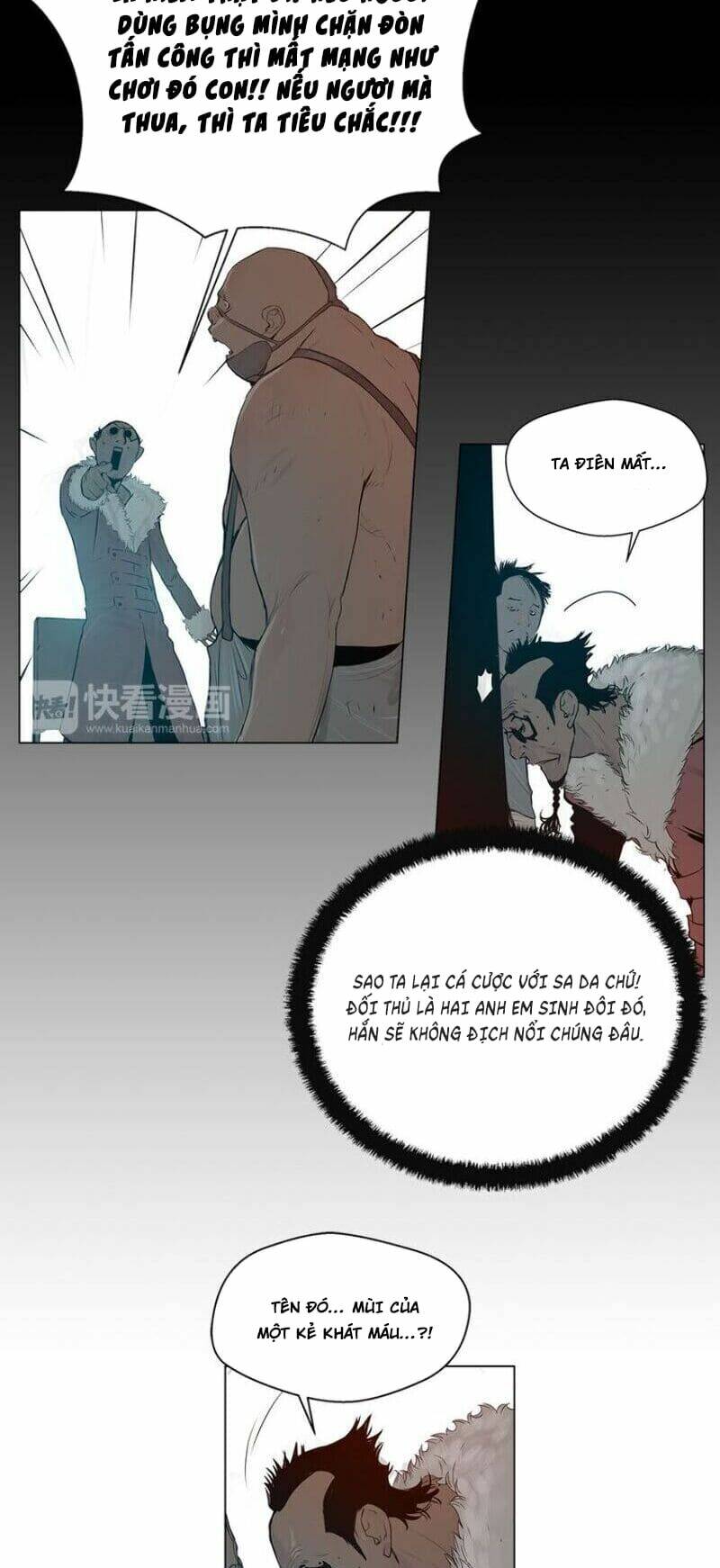 Vinh Quang Kiếm: Chapter 7