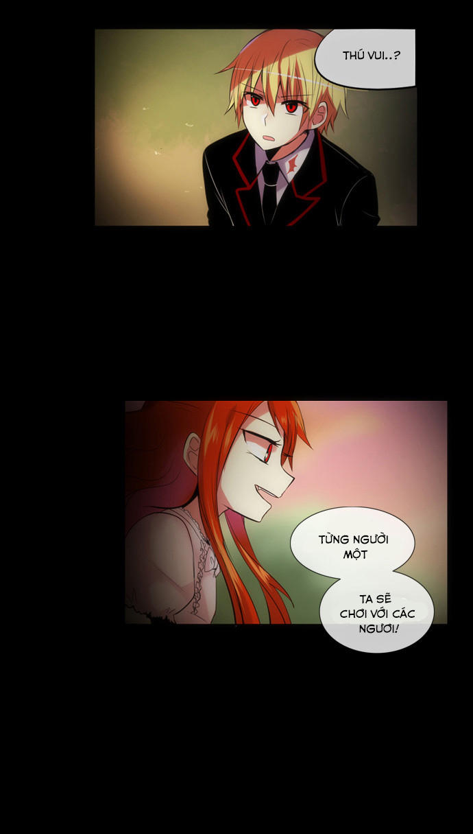 Crepuscule (Yamchi): Chapter 134