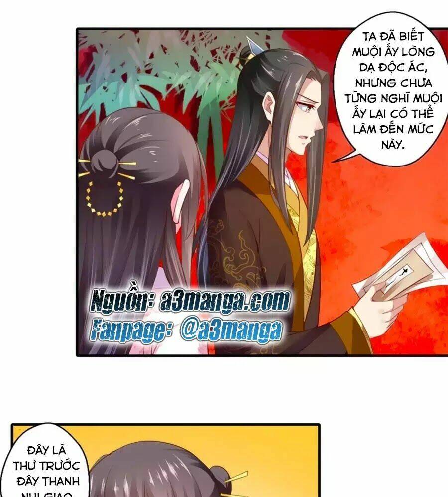 Khuynh Thế Y Phi Muốn Bỏ Chồng: Chapter 124