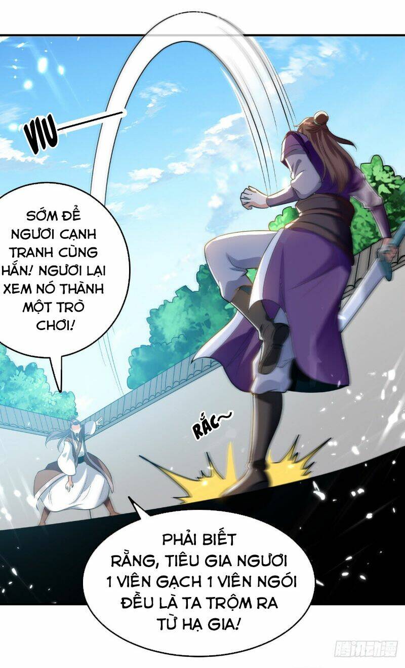 Dị Giới Siêu Cấp Ở Rể: Chapter 57
