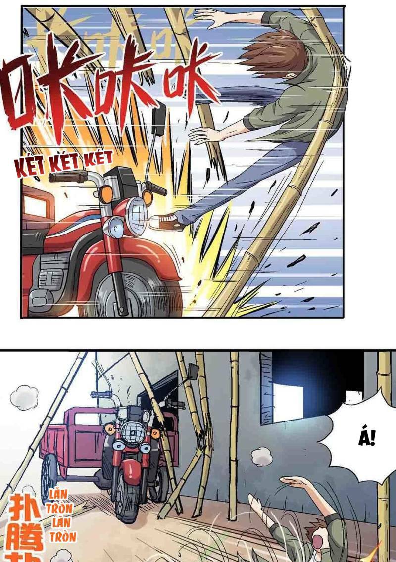 Khống Vận Sư: Chapter 2