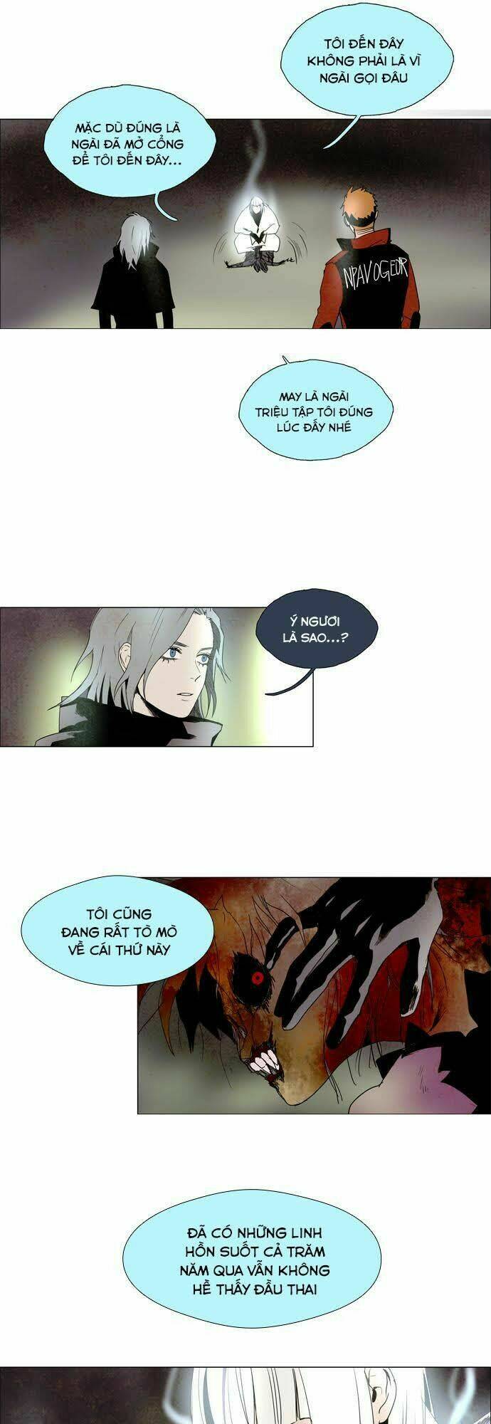 Sát Thủ Mèo Đen: Chapter 30