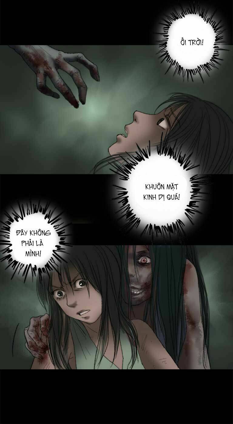 Truyện Đọc Lúc 0H: Chapter 19