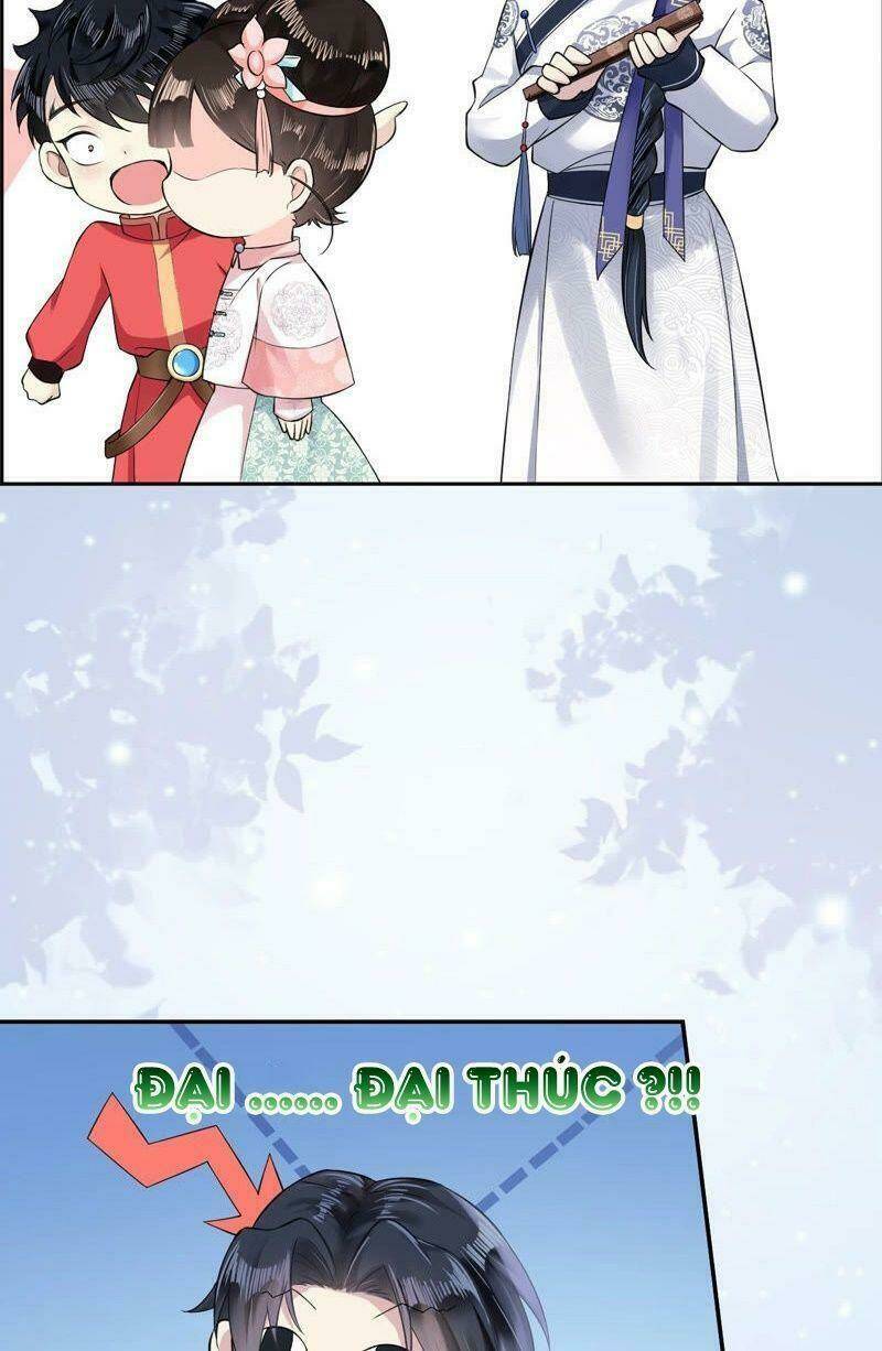 Quận Chúa Vững Vàng, Thiết Lập Nhân Vật Không Thể Vỡ: Chapter 8