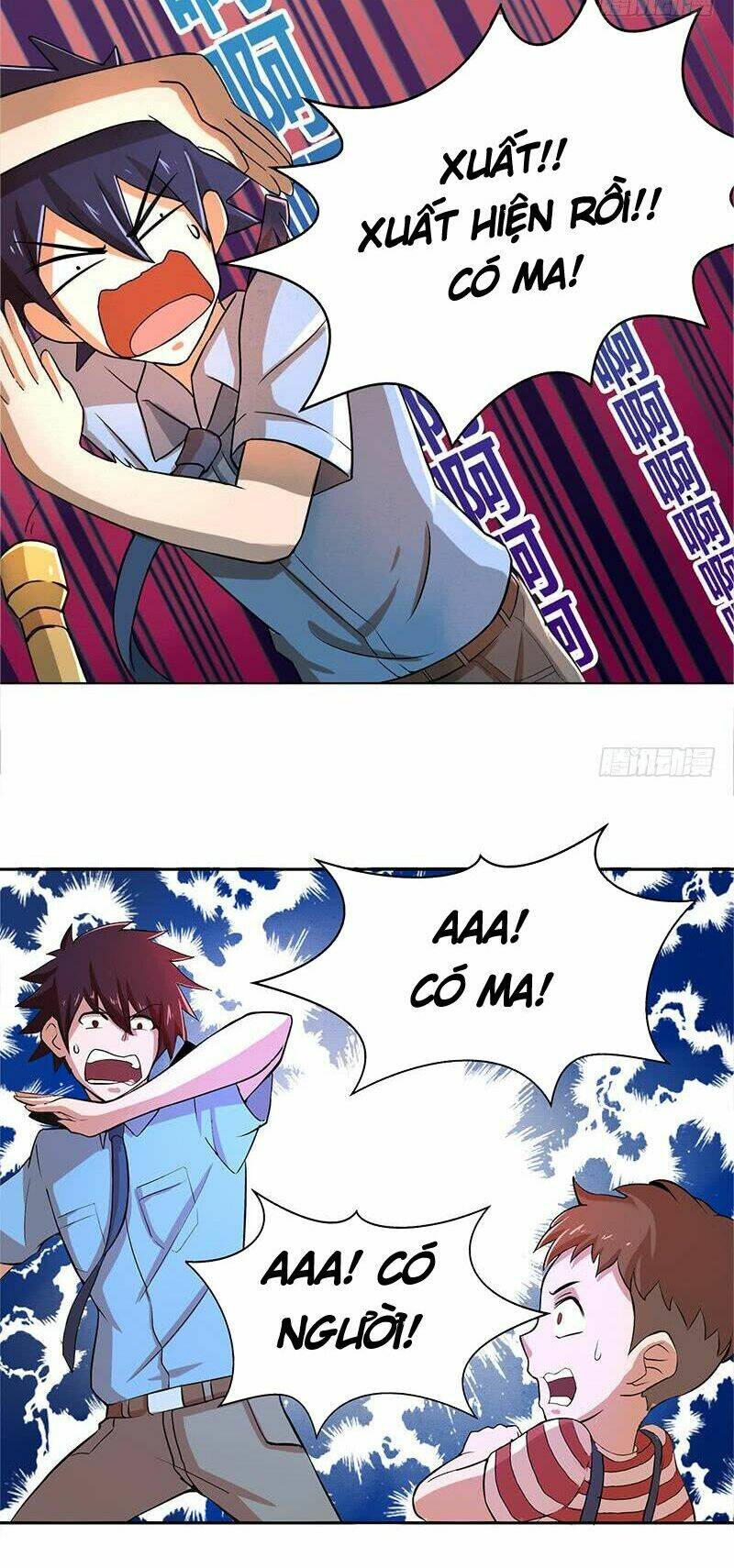 Địa Phủ Hỗn Giang Long: Chapter 4