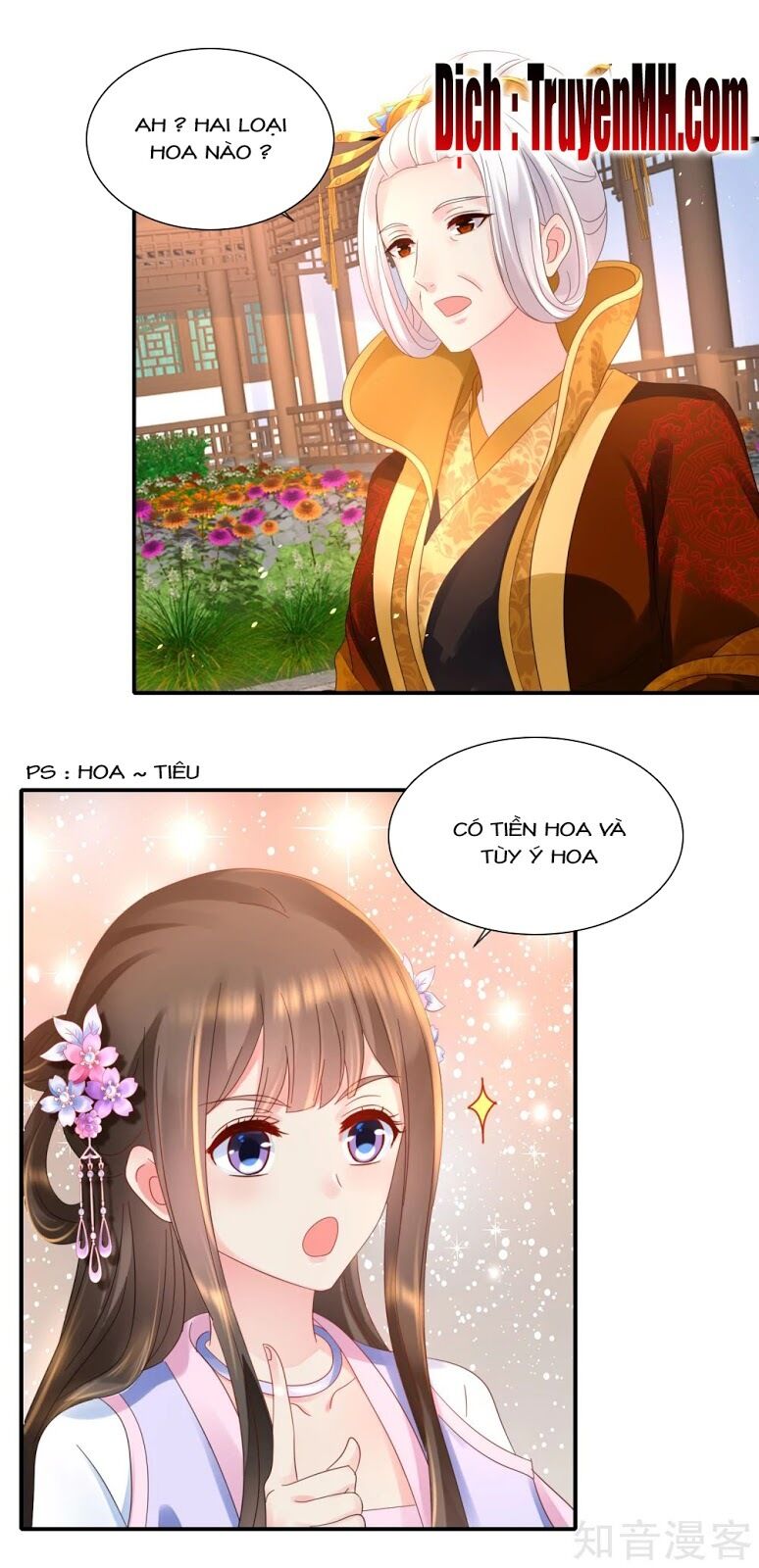Lãnh Cung Phế Hậu Muốn Nghịch Thiên: Chapter 70