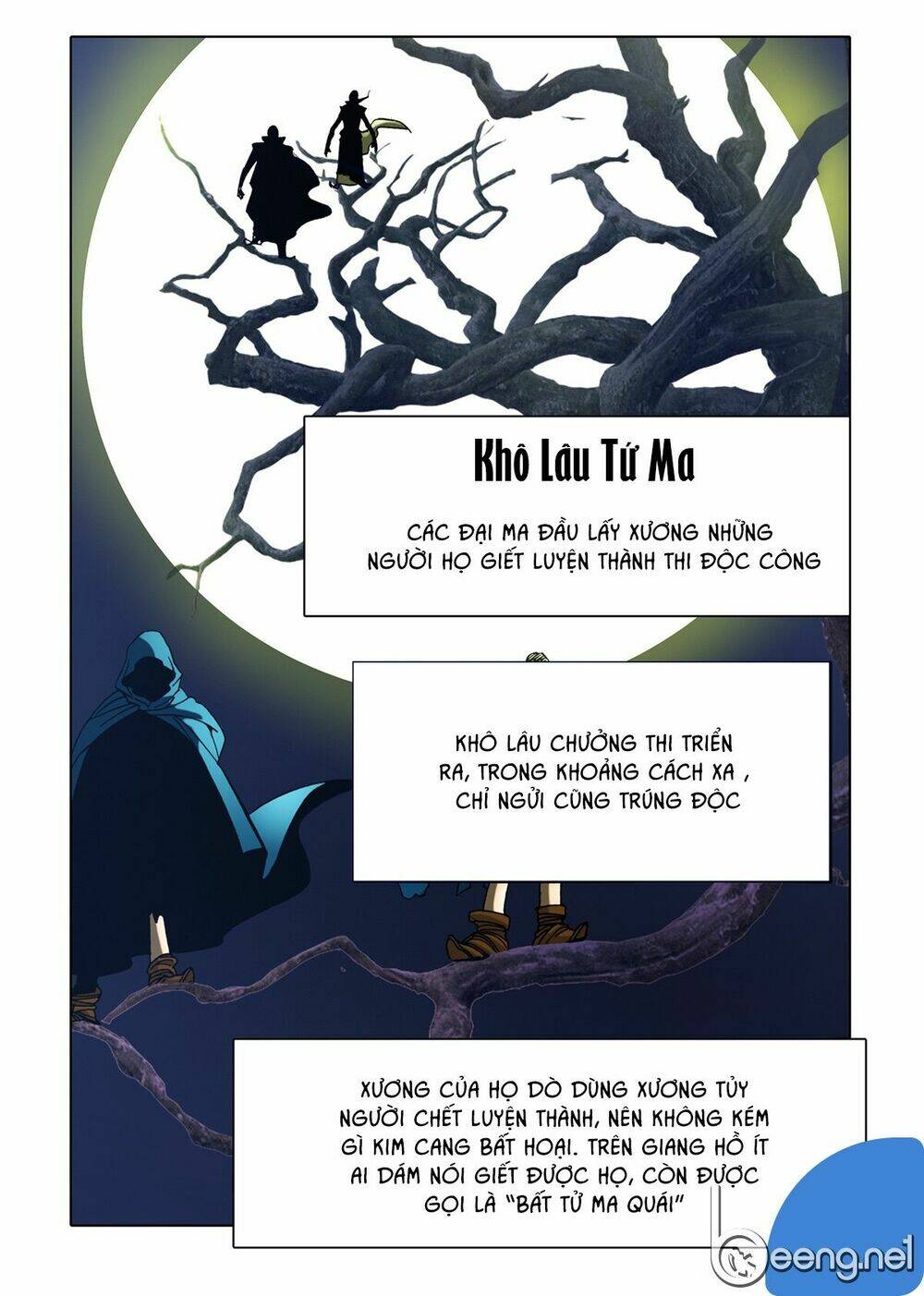 Nhật Tà Nguyệt Ma: Chapter 49