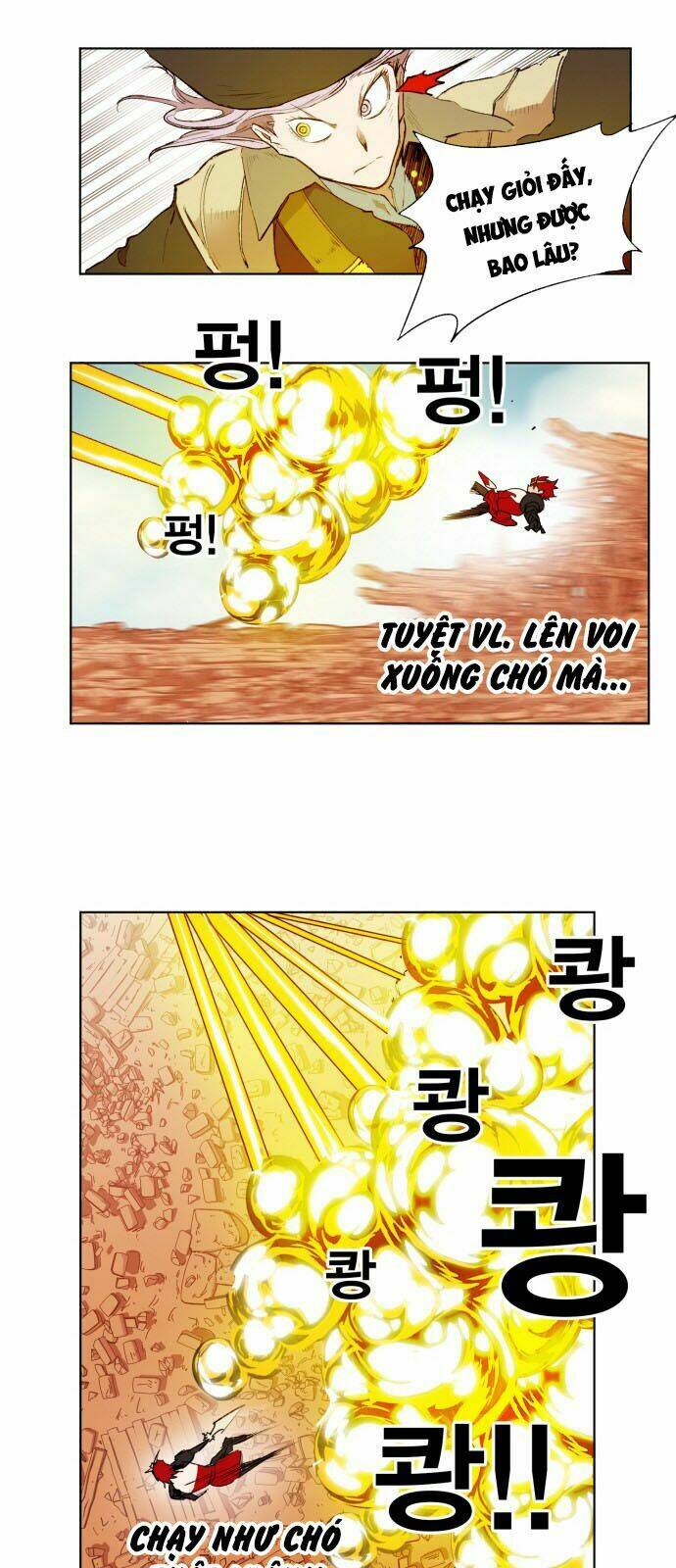 Hard Core Leveling Warrior: Chapter 157