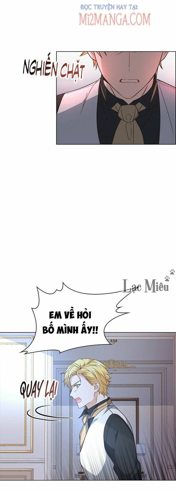 Một Đêm Với Hoàng Đế: Chapter 25