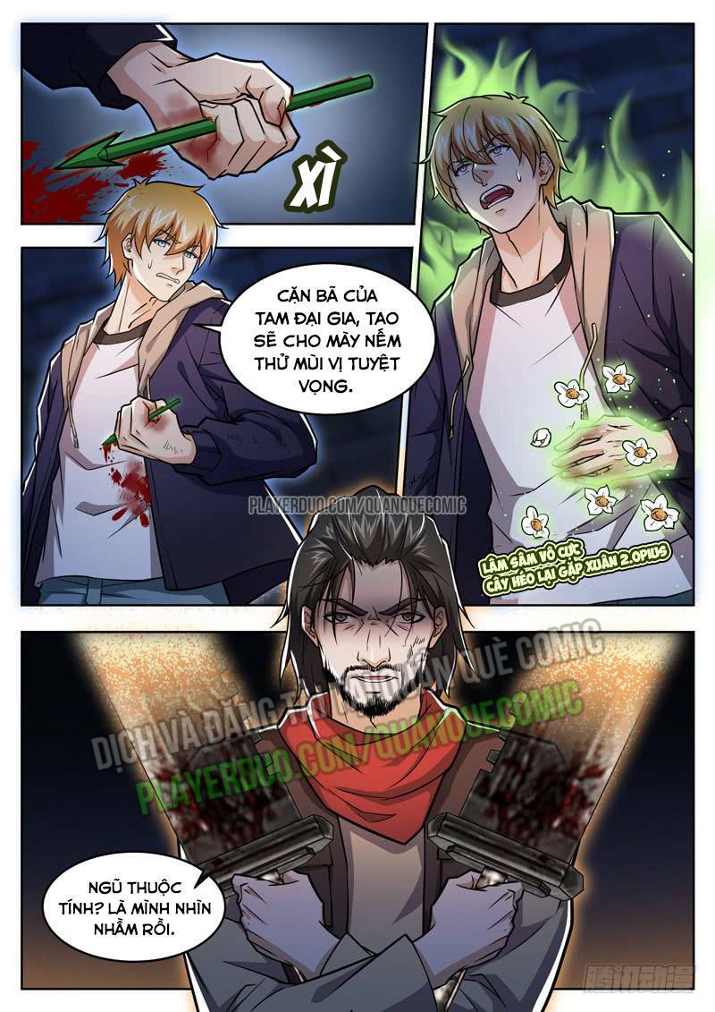 Khắc Kim Phong Thần: Chapter 60