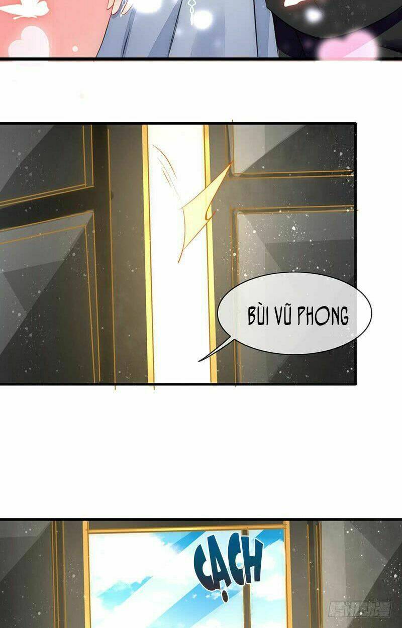 Ám Dạ Điềm Sủng: Vô Tình Trêu Chọc Đệ Nhất Ác Ma: Chapter 8