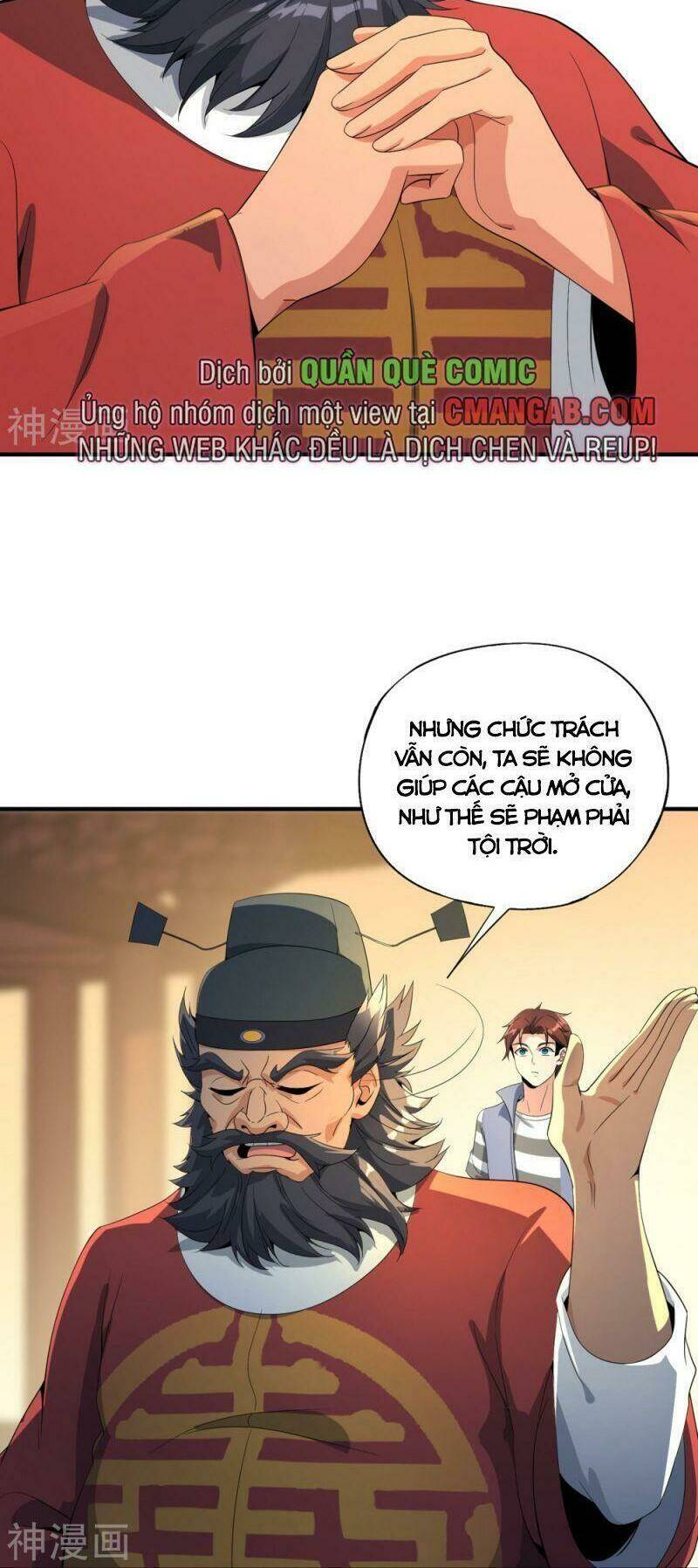 Vòng Bạn Bè Mạnh Nhất Của Tiên Giới: Chapter 178