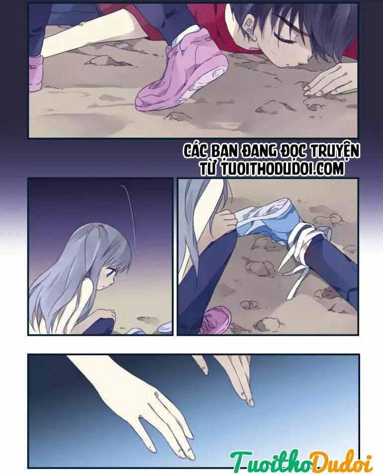 Lam Sí: Chapter 22