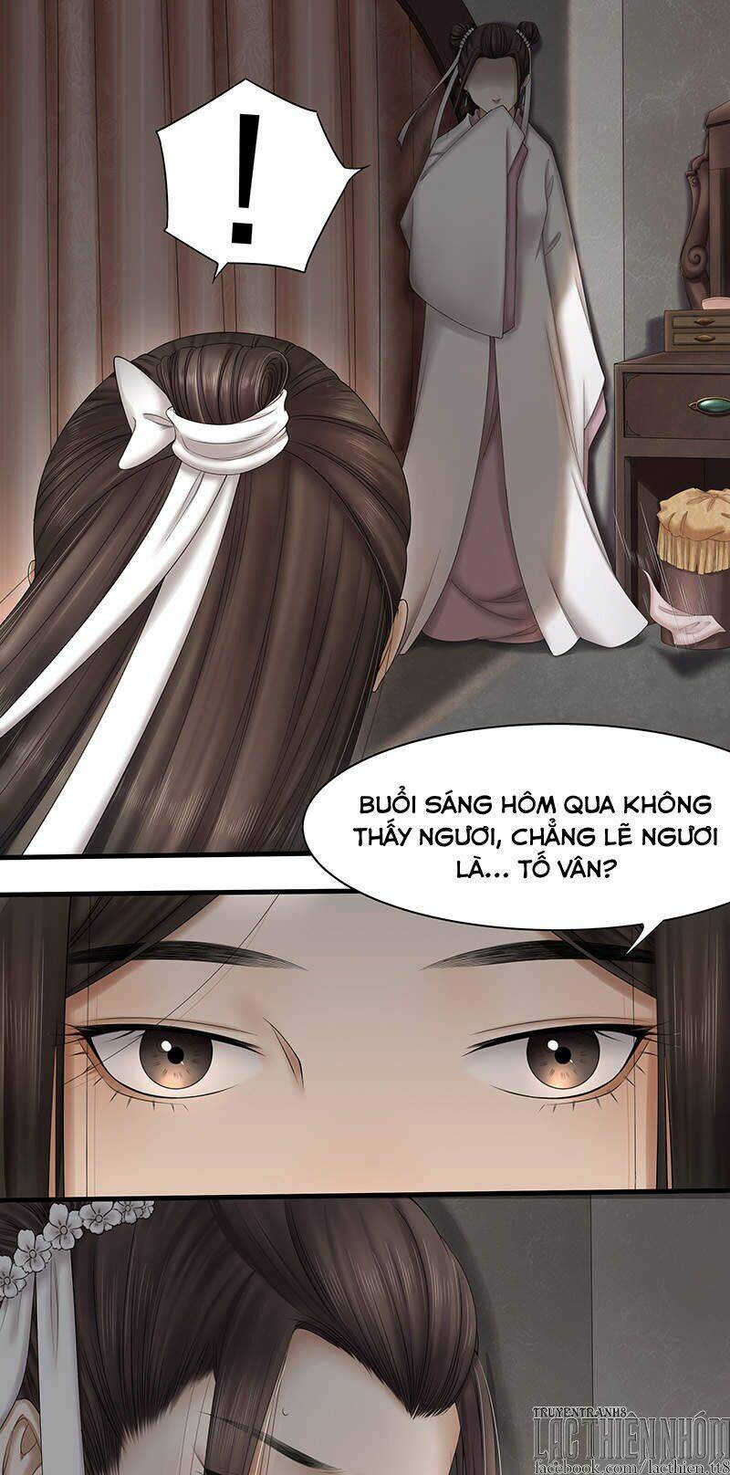 Nữ Ngỗ Tác Họa Cốt: Chapter 17