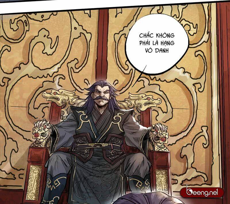 Thế Giới Xa Lạ: Chapter 0