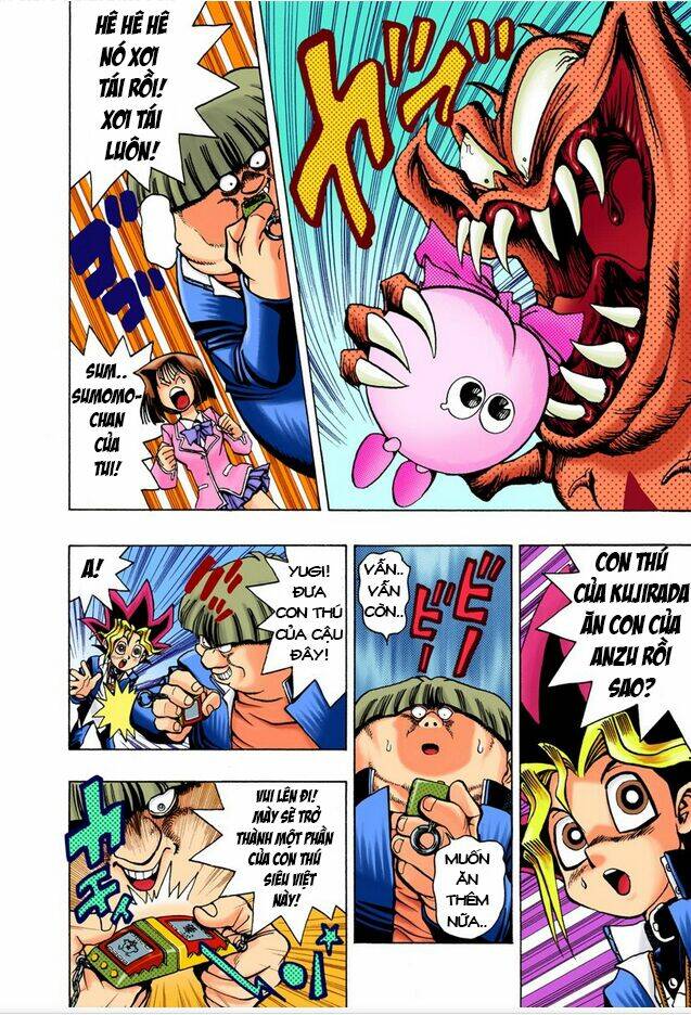 Vua Trò Chơi Full Màu: Chapter 21