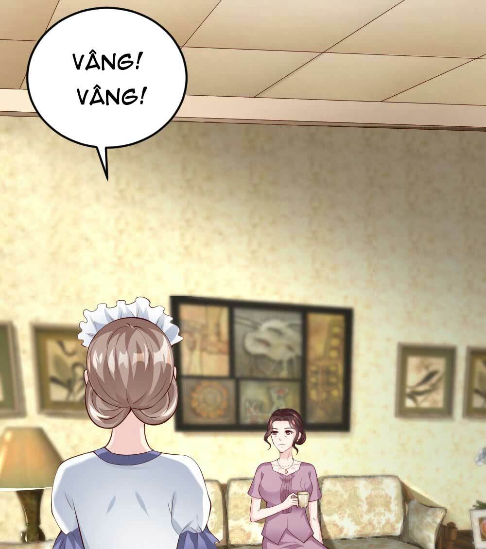 Cấm Tình Điềm Mật: Đế Thiếu Hào Môn Trêu Tận Cửa: Chapter 46