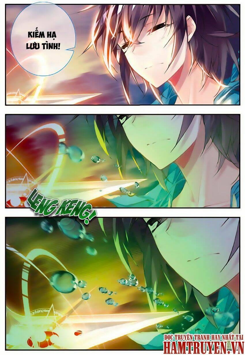 Thăng Long Đạo: Chapter 26