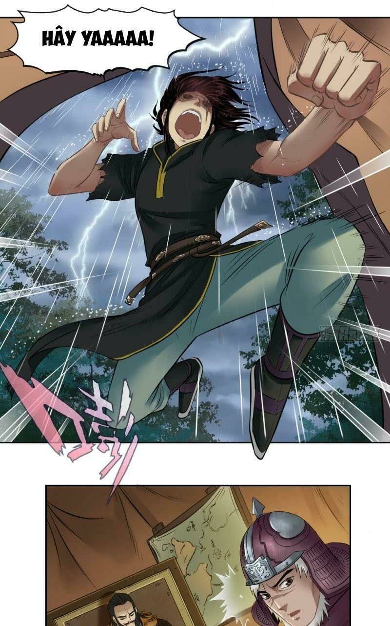 Chấp Kiếm Giả: Chapter 48