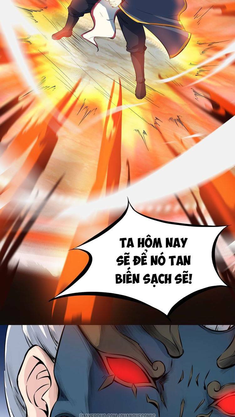 Long Mạch Võ Thần: Chapter 44