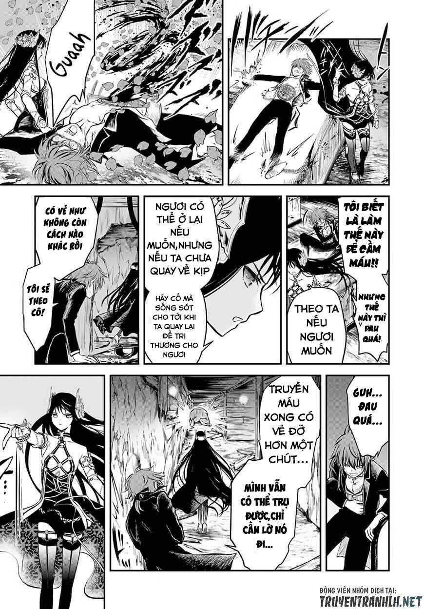 Isekai Goumon Hime: Chapter 8