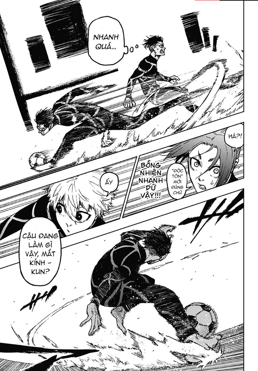 Spin-Off Episode Nagi: Chapter 3