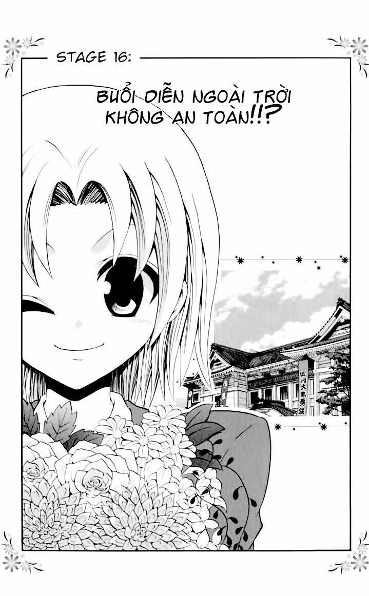 Kunisaki Izumo No Jijou: Chapter 16