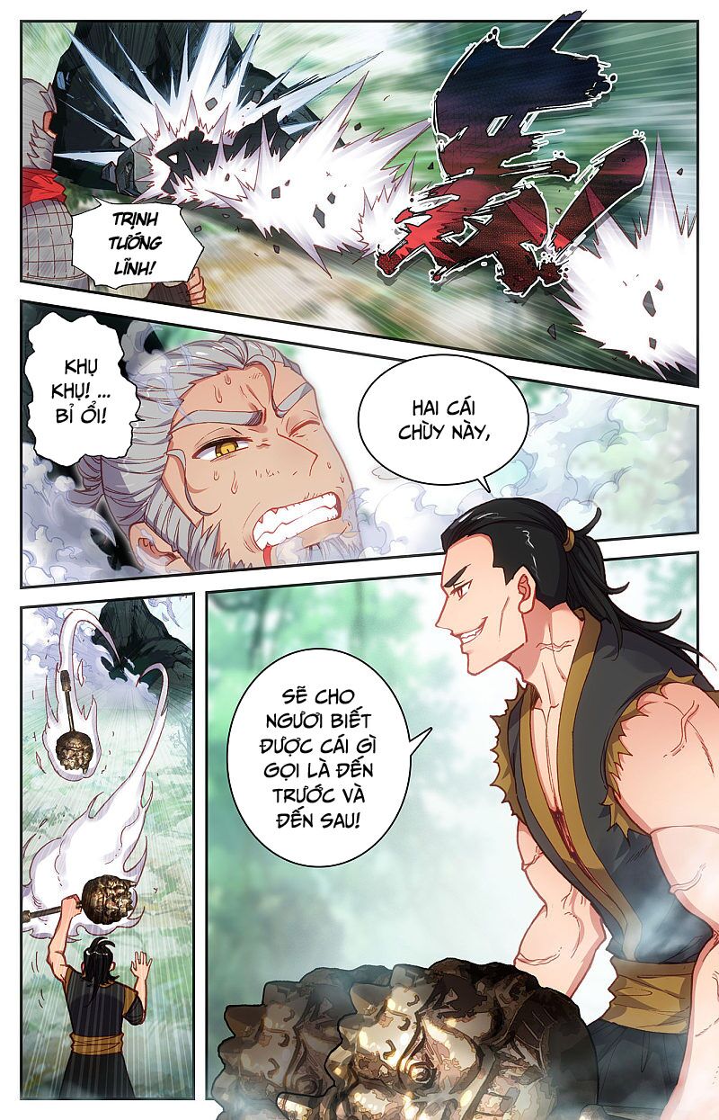 Thương Khung Bảng Chi Thánh Linh Kỷ: Chapter 240