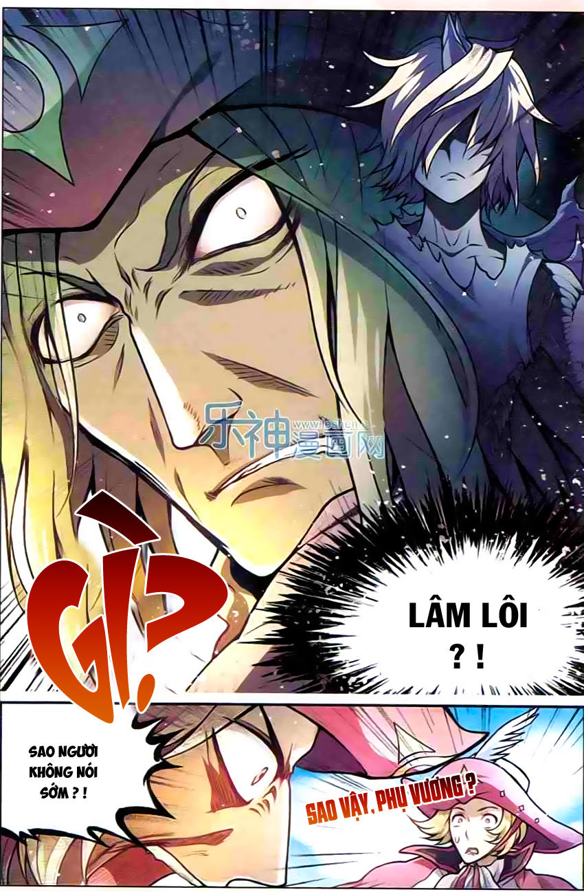 Bàn Long: Chapter 103