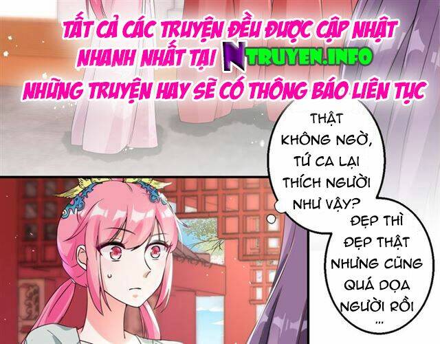 Hoa Nhan Sách: Chapter 34.1