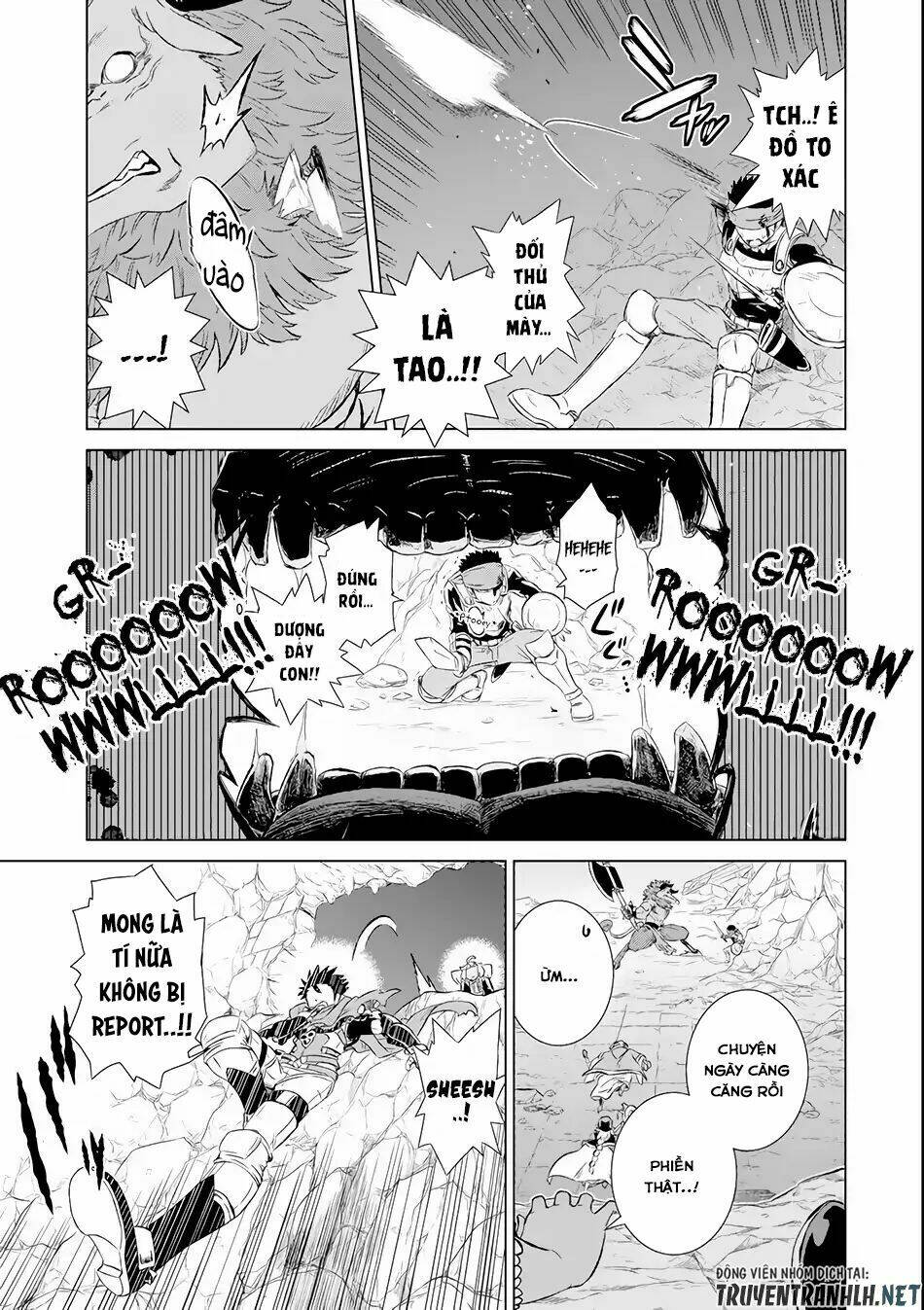 Isekai De Tadahitori No Mamono Tsukai ~ Tenshoku Shitara Maou Ni Machigawa Remashita: Chapter 1