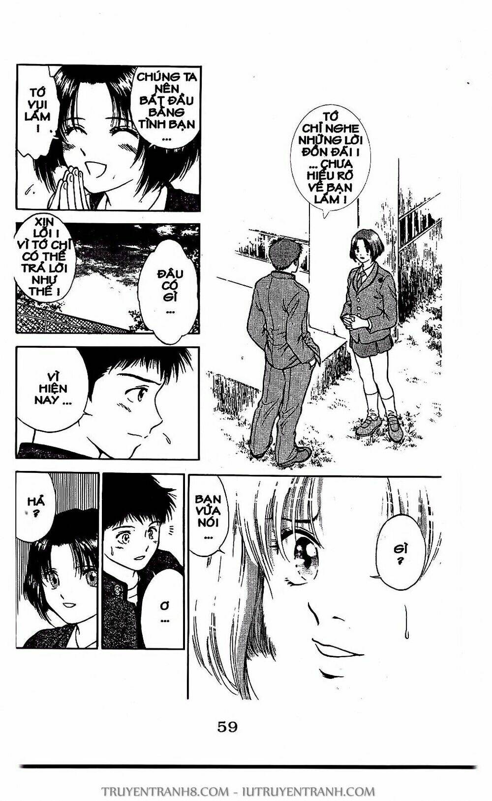 Saladdays: Chapter 2