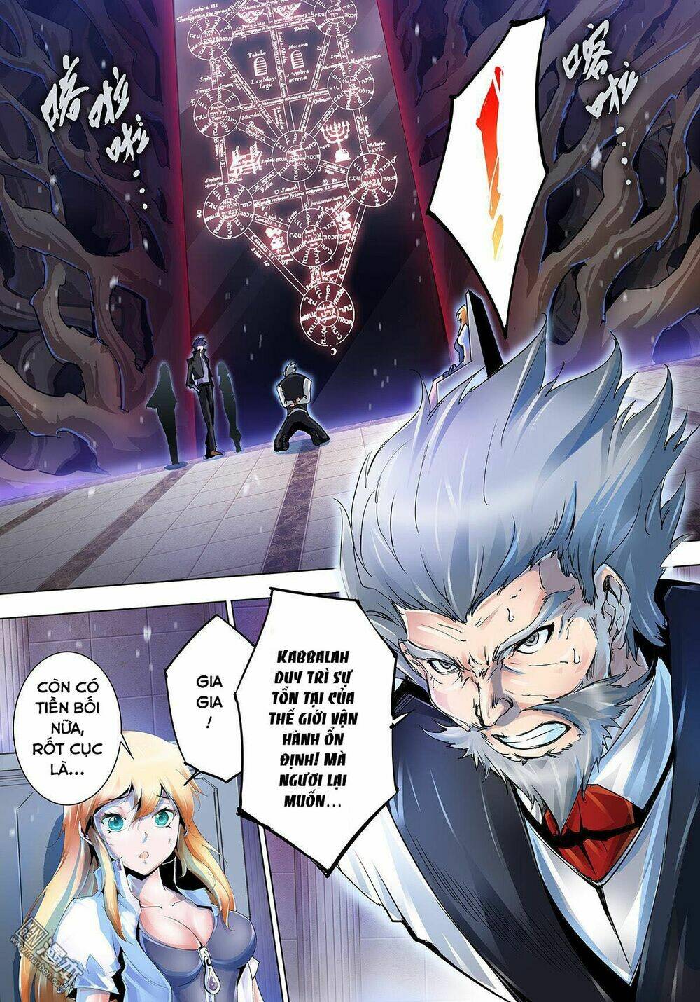 Thần Thoại Chiến Tuyến: Chapter 14